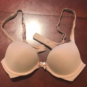 Victoria secret push-up bra